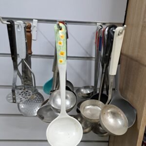 כפות בישול תרבדים מצקות