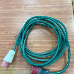 כבל מאריך תלת פאזי