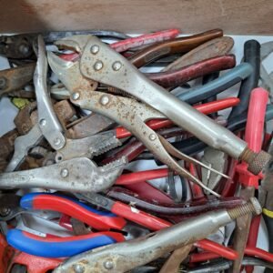 פליירים וצבתות