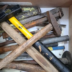 פטישים ומקבות